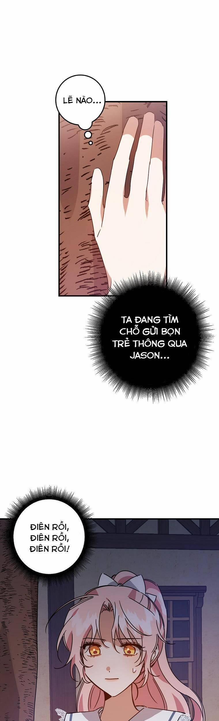 Nhân Vật Phản Diện Được Tôi Nuôi Dưỡng Tốt 4 trang 20