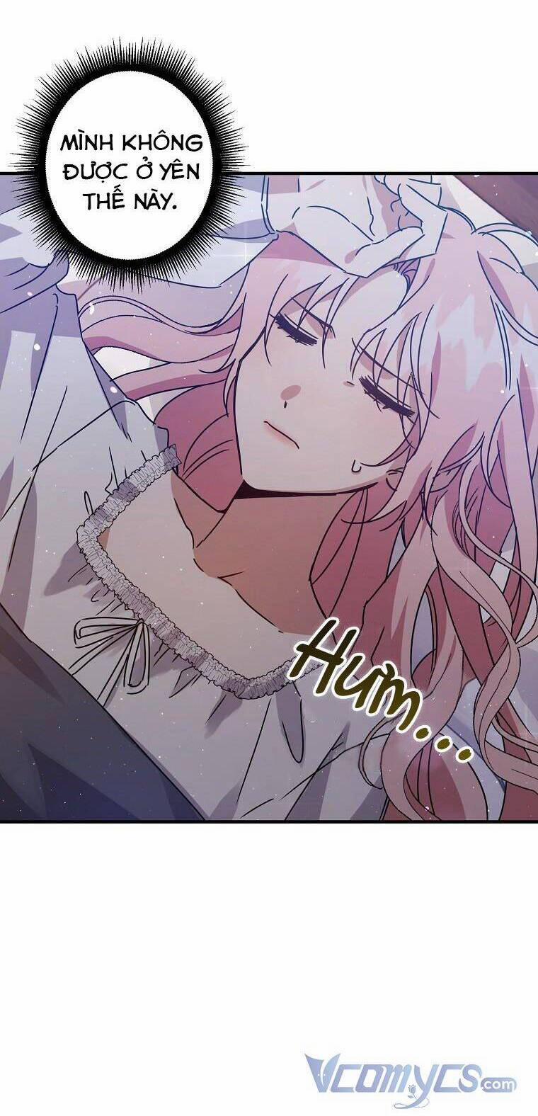 Nhân Vật Phản Diện Được Tôi Nuôi Dưỡng Tốt 4 trang 27