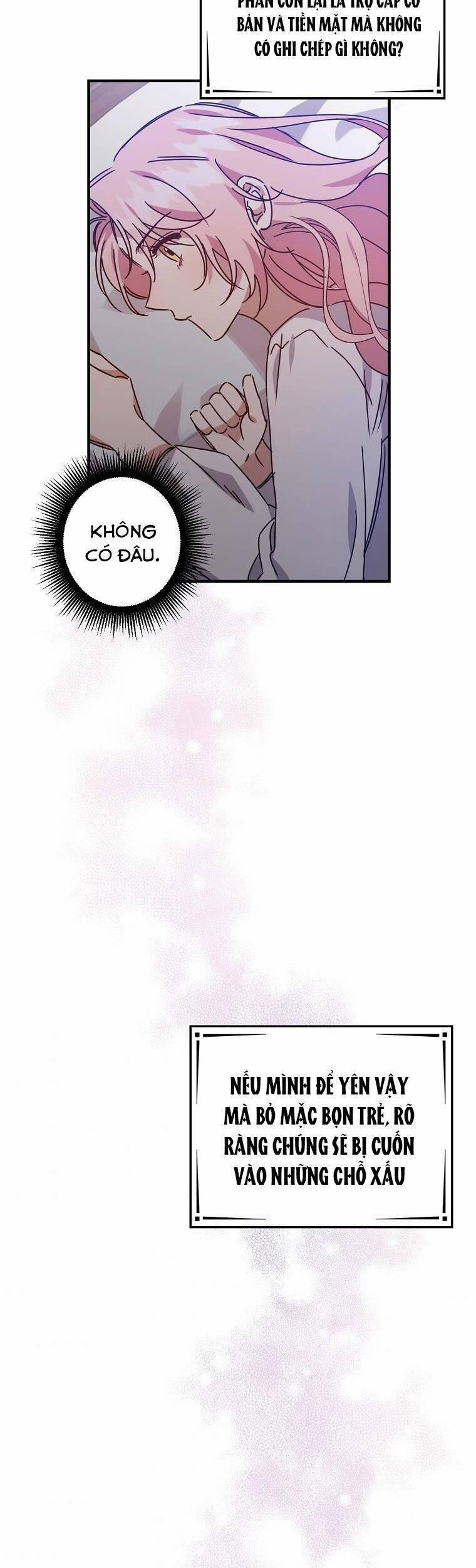 Nhân Vật Phản Diện Được Tôi Nuôi Dưỡng Tốt 4 trang 30