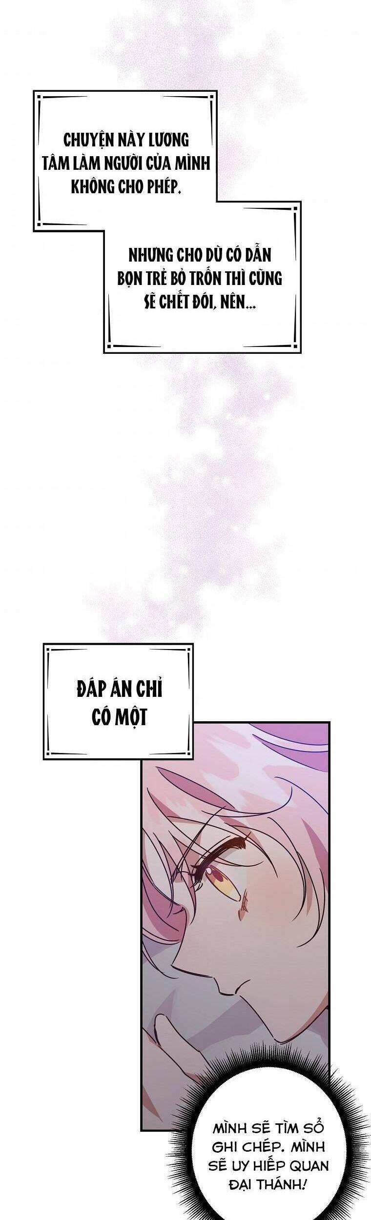 Nhân Vật Phản Diện Được Tôi Nuôi Dưỡng Tốt 4 trang 31