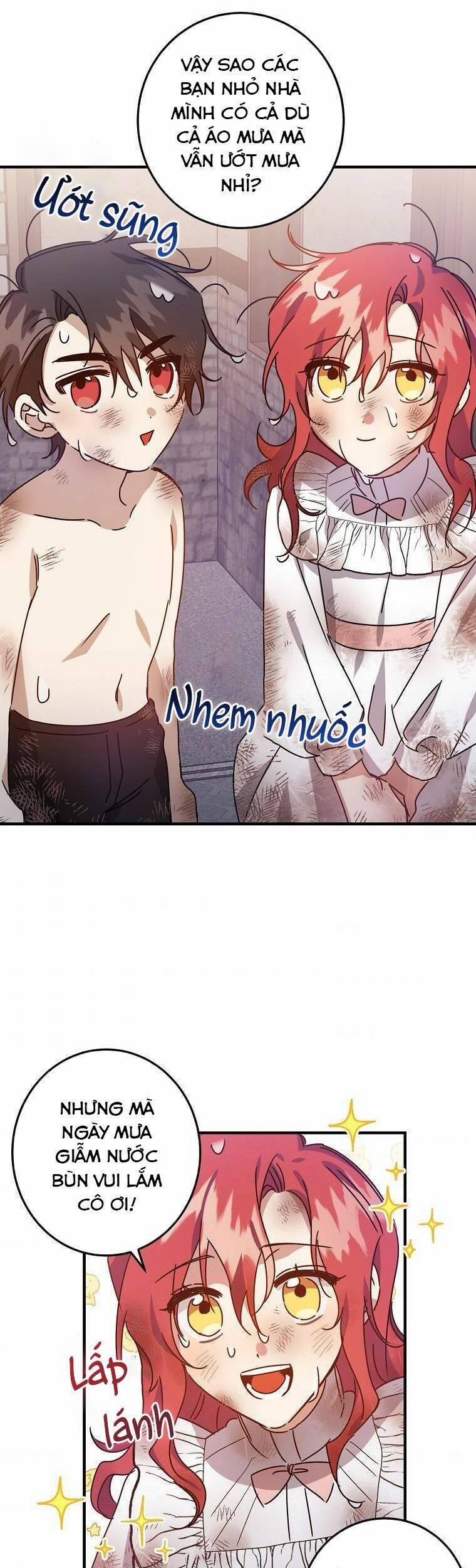 Nhân Vật Phản Diện Được Tôi Nuôi Dưỡng Tốt 4 trang 35