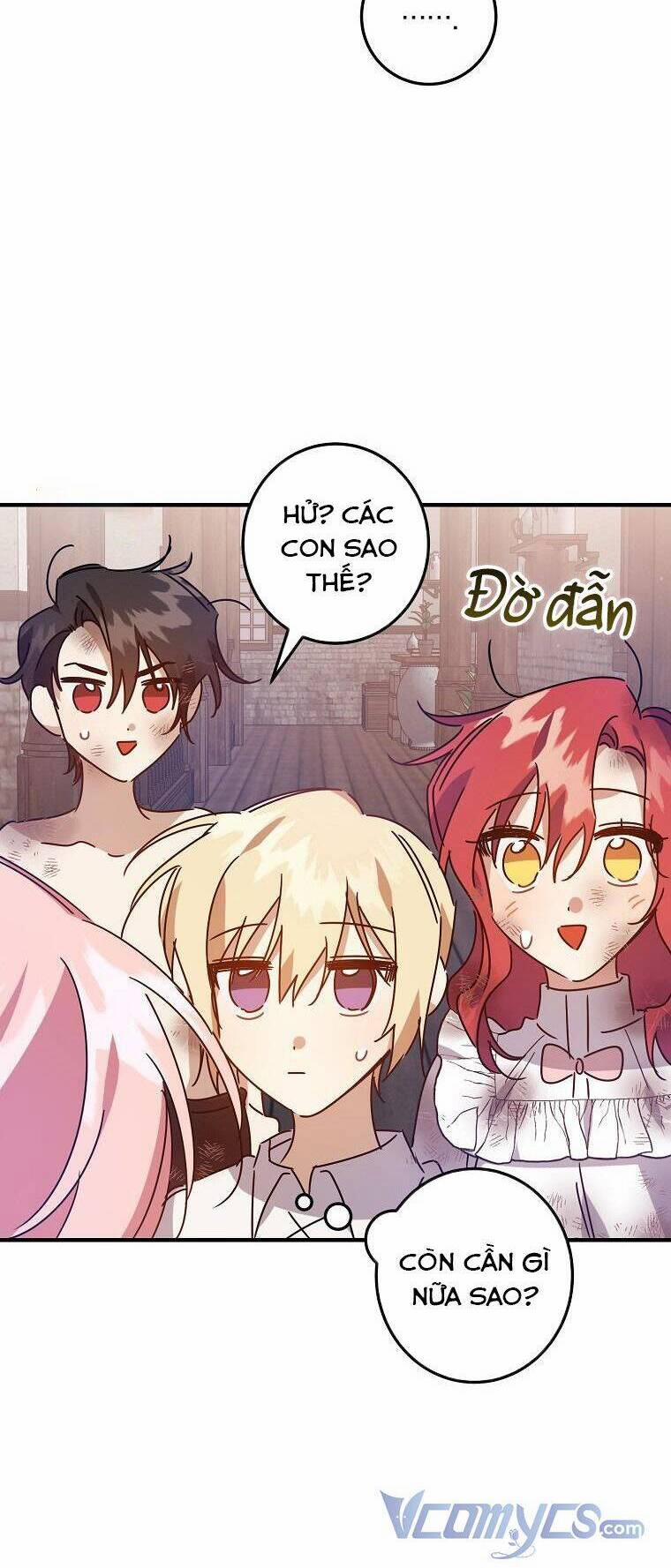 Nhân Vật Phản Diện Được Tôi Nuôi Dưỡng Tốt 4 trang 41