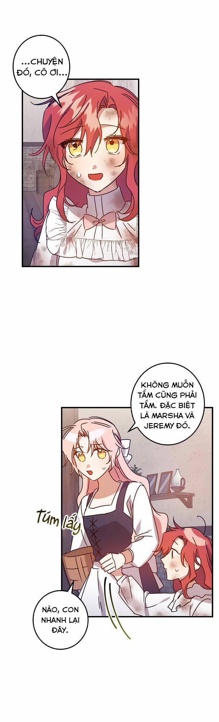 Nhân Vật Phản Diện Được Tôi Nuôi Dưỡng Tốt 4 trang 42