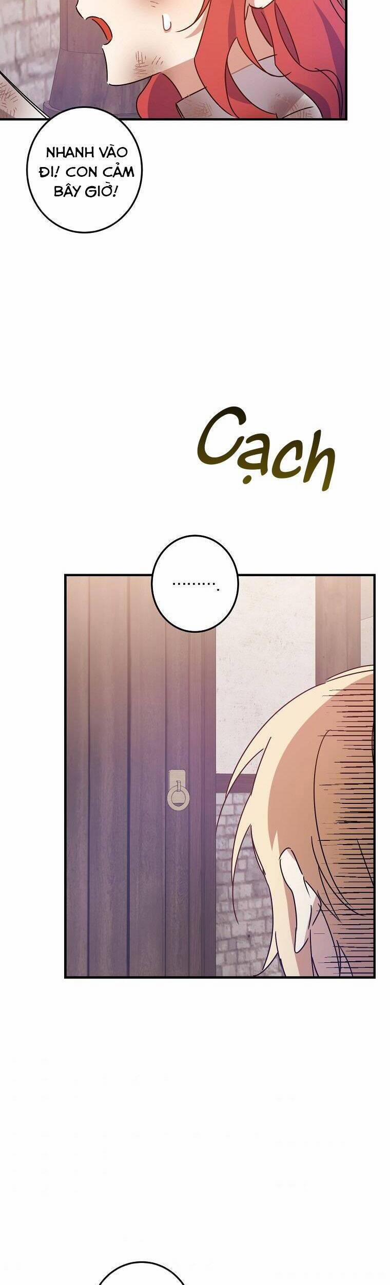 Nhân Vật Phản Diện Được Tôi Nuôi Dưỡng Tốt 4 trang 44