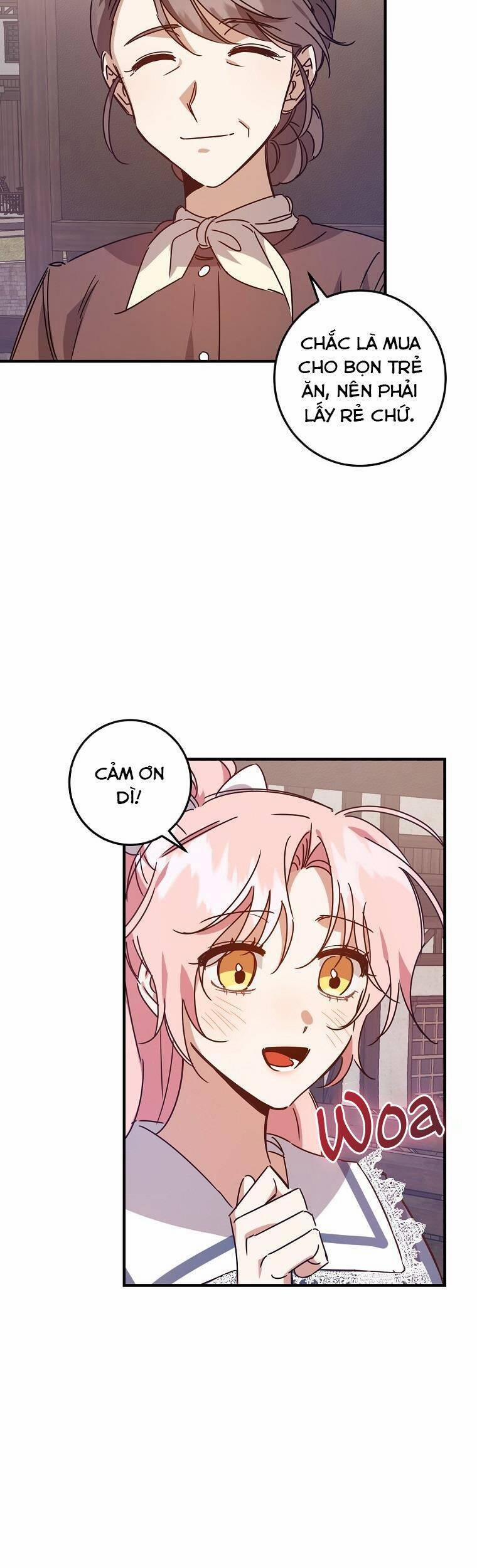 Nhân Vật Phản Diện Được Tôi Nuôi Dưỡng Tốt 4 trang 5