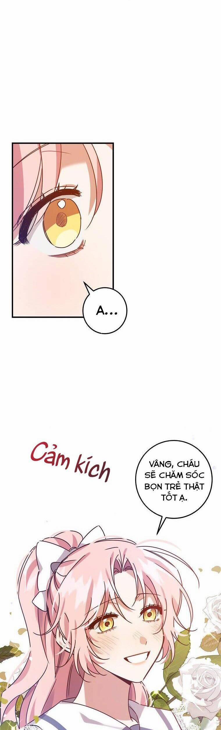 Nhân Vật Phản Diện Được Tôi Nuôi Dưỡng Tốt 4 trang 8