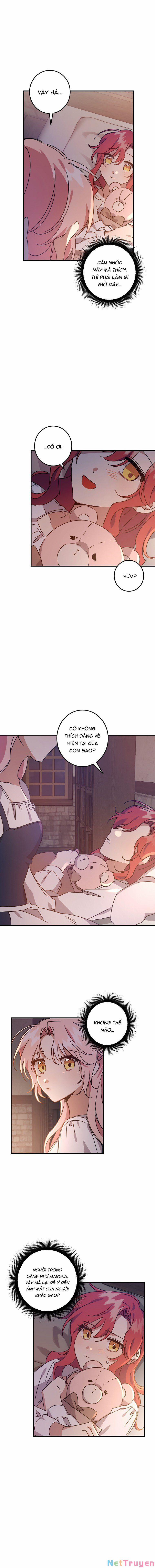 Nhân Vật Phản Diện Được Tôi Nuôi Dưỡng Tốt 5 trang 3