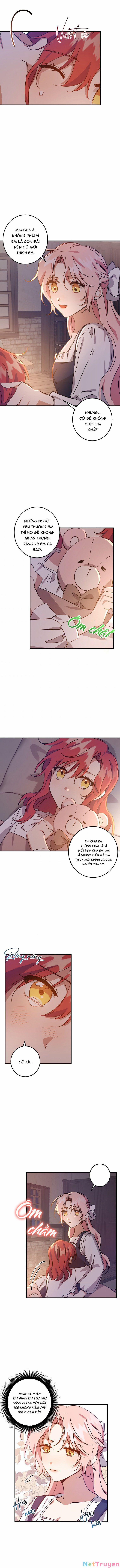 Nhân Vật Phản Diện Được Tôi Nuôi Dưỡng Tốt 5 trang 4