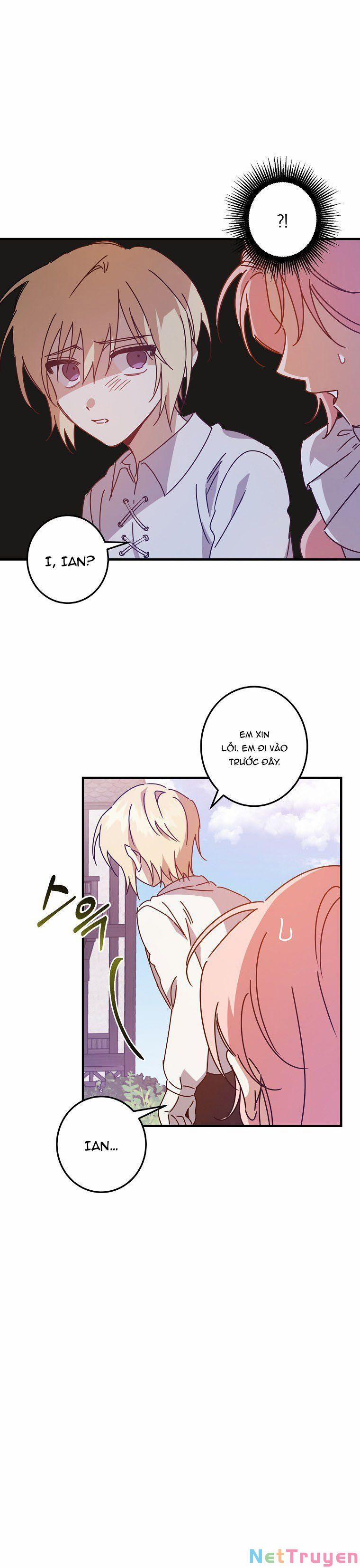 Nhân Vật Phản Diện Được Tôi Nuôi Dưỡng Tốt 6 trang 9