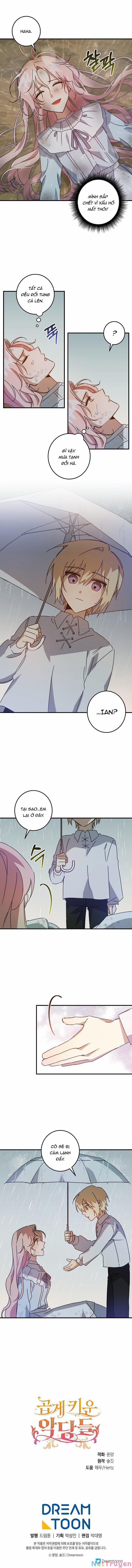 Nhân Vật Phản Diện Được Tôi Nuôi Dưỡng Tốt 7 trang 10