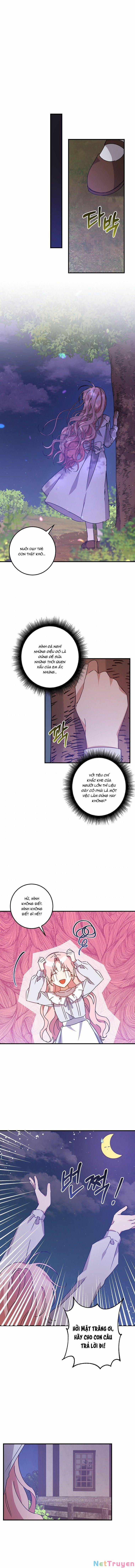 Nhân Vật Phản Diện Được Tôi Nuôi Dưỡng Tốt 7 trang 5