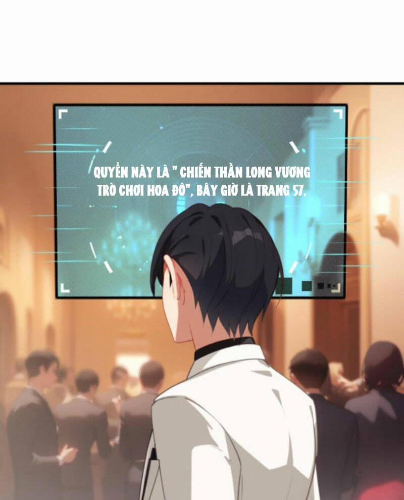 Nhân Vật Phản Diện: Sau Khi Nghe Lén Tiếng Lòng, Nữ Chính Muốn Làm Hậu Cung Của Ta! 1 trang 10