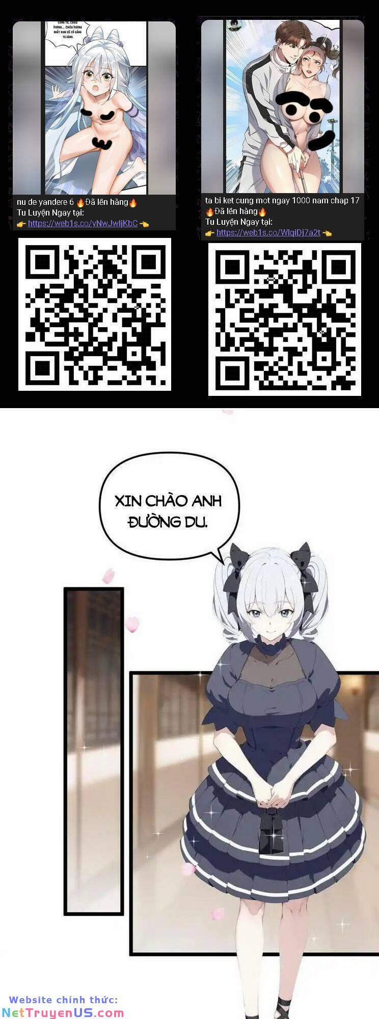 Nhân Vật Phản Diện: Sau Khi Nghe Lén Tiếng Lòng, Nữ Chính Muốn Làm Hậu Cung Của Ta! 10 trang 1