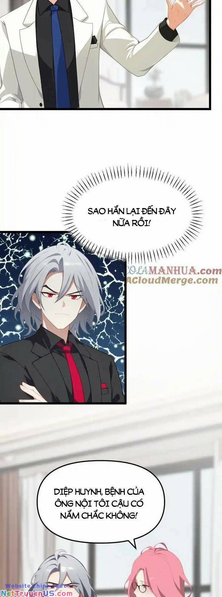 Nhân Vật Phản Diện: Sau Khi Nghe Lén Tiếng Lòng, Nữ Chính Muốn Làm Hậu Cung Của Ta! 10 trang 16