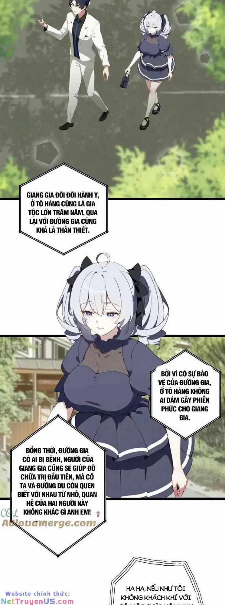 Nhân Vật Phản Diện: Sau Khi Nghe Lén Tiếng Lòng, Nữ Chính Muốn Làm Hậu Cung Của Ta! 10 trang 8