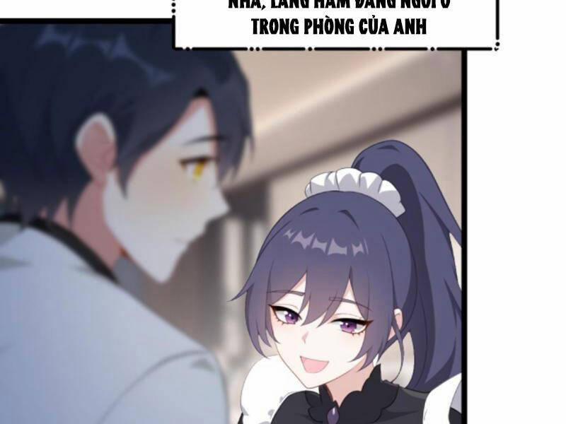 Nhân Vật Phản Diện: Sau Khi Nghe Lén Tiếng Lòng, Nữ Chính Muốn Làm Hậu Cung Của Ta! 101 trang 38