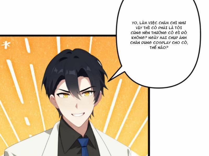 Nhân Vật Phản Diện: Sau Khi Nghe Lén Tiếng Lòng, Nữ Chính Muốn Làm Hậu Cung Của Ta! 102 trang 7