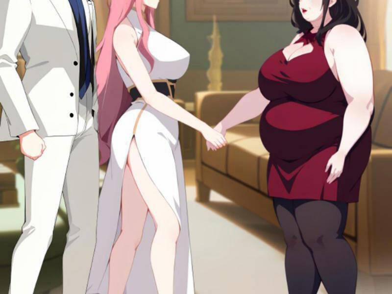 Nhân Vật Phản Diện: Sau Khi Nghe Lén Tiếng Lòng, Nữ Chính Muốn Làm Hậu Cung Của Ta! 104 trang 1