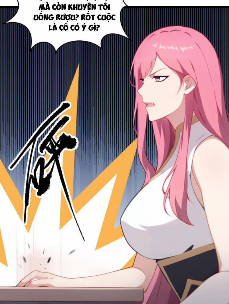 Nhân Vật Phản Diện: Sau Khi Nghe Lén Tiếng Lòng, Nữ Chính Muốn Làm Hậu Cung Của Ta! 105 trang 13