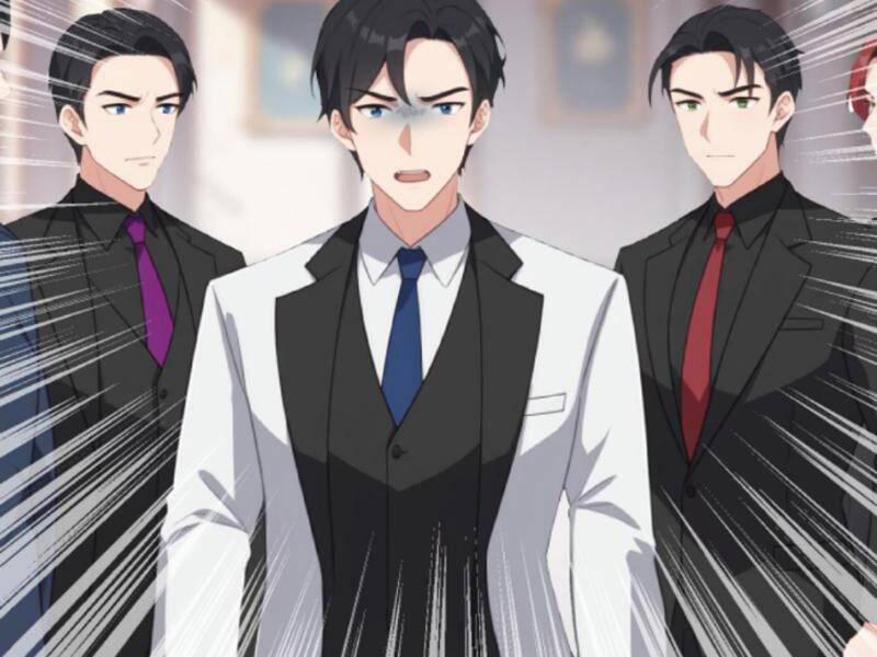 Nhân Vật Phản Diện: Sau Khi Nghe Lén Tiếng Lòng, Nữ Chính Muốn Làm Hậu Cung Của Ta! 106 trang 7