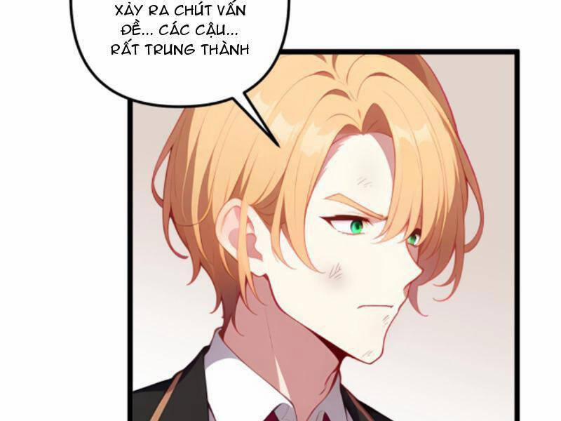 Nhân Vật Phản Diện: Sau Khi Nghe Lén Tiếng Lòng, Nữ Chính Muốn Làm Hậu Cung Của Ta! 107 trang 22