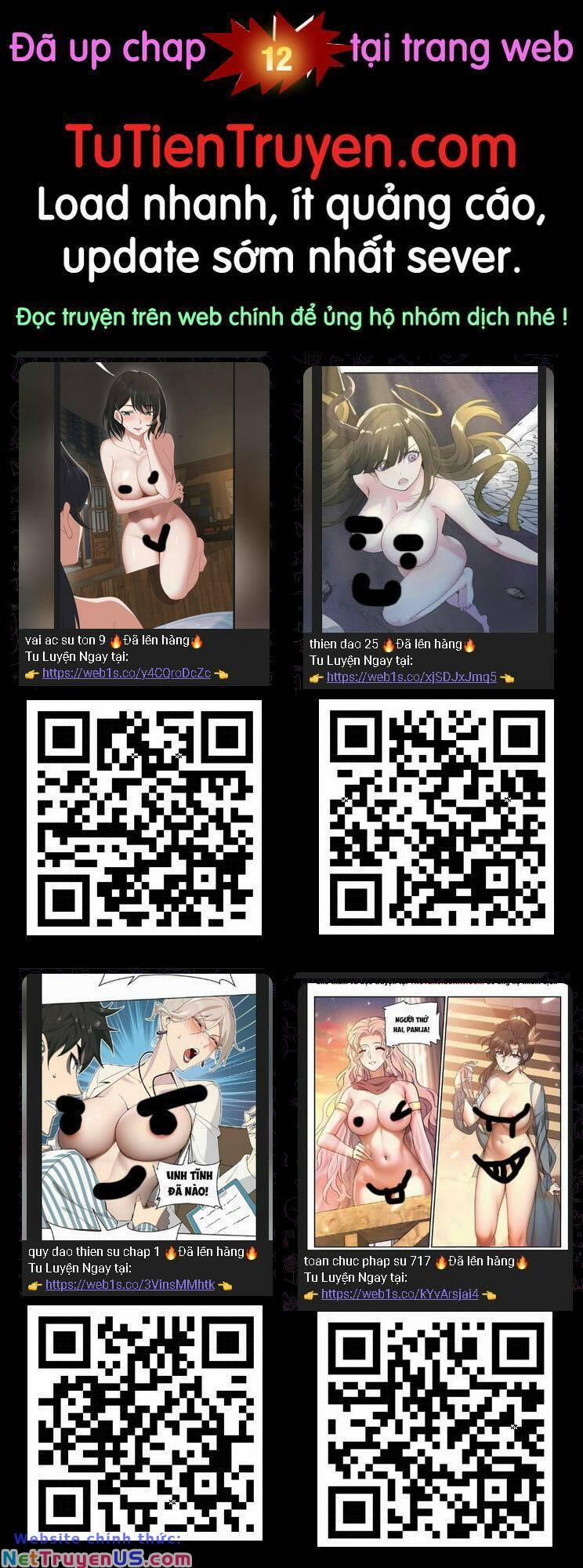 Nhân Vật Phản Diện: Sau Khi Nghe Lén Tiếng Lòng, Nữ Chính Muốn Làm Hậu Cung Của Ta! 11 trang 0