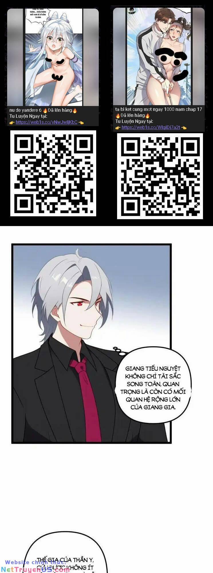 Nhân Vật Phản Diện: Sau Khi Nghe Lén Tiếng Lòng, Nữ Chính Muốn Làm Hậu Cung Của Ta! 11 trang 1