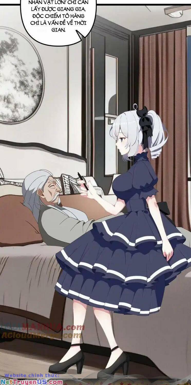 Nhân Vật Phản Diện: Sau Khi Nghe Lén Tiếng Lòng, Nữ Chính Muốn Làm Hậu Cung Của Ta! 11 trang 2