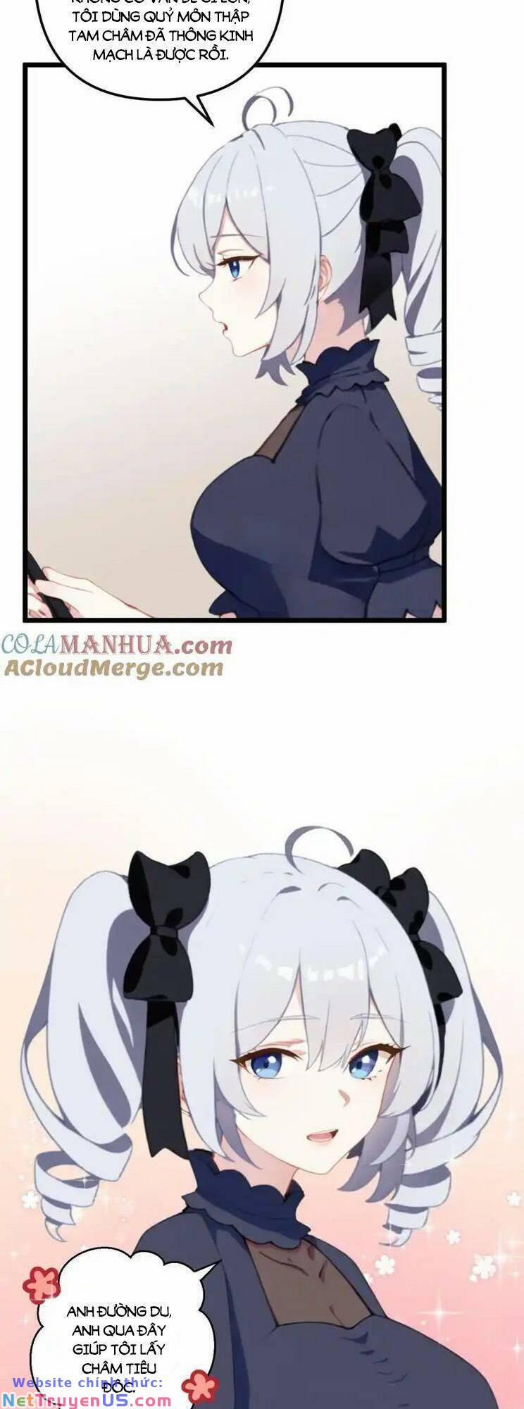 Nhân Vật Phản Diện: Sau Khi Nghe Lén Tiếng Lòng, Nữ Chính Muốn Làm Hậu Cung Của Ta! 11 trang 4