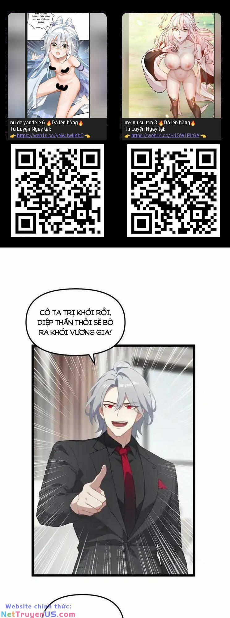 Nhân Vật Phản Diện: Sau Khi Nghe Lén Tiếng Lòng, Nữ Chính Muốn Làm Hậu Cung Của Ta! 12 trang 1