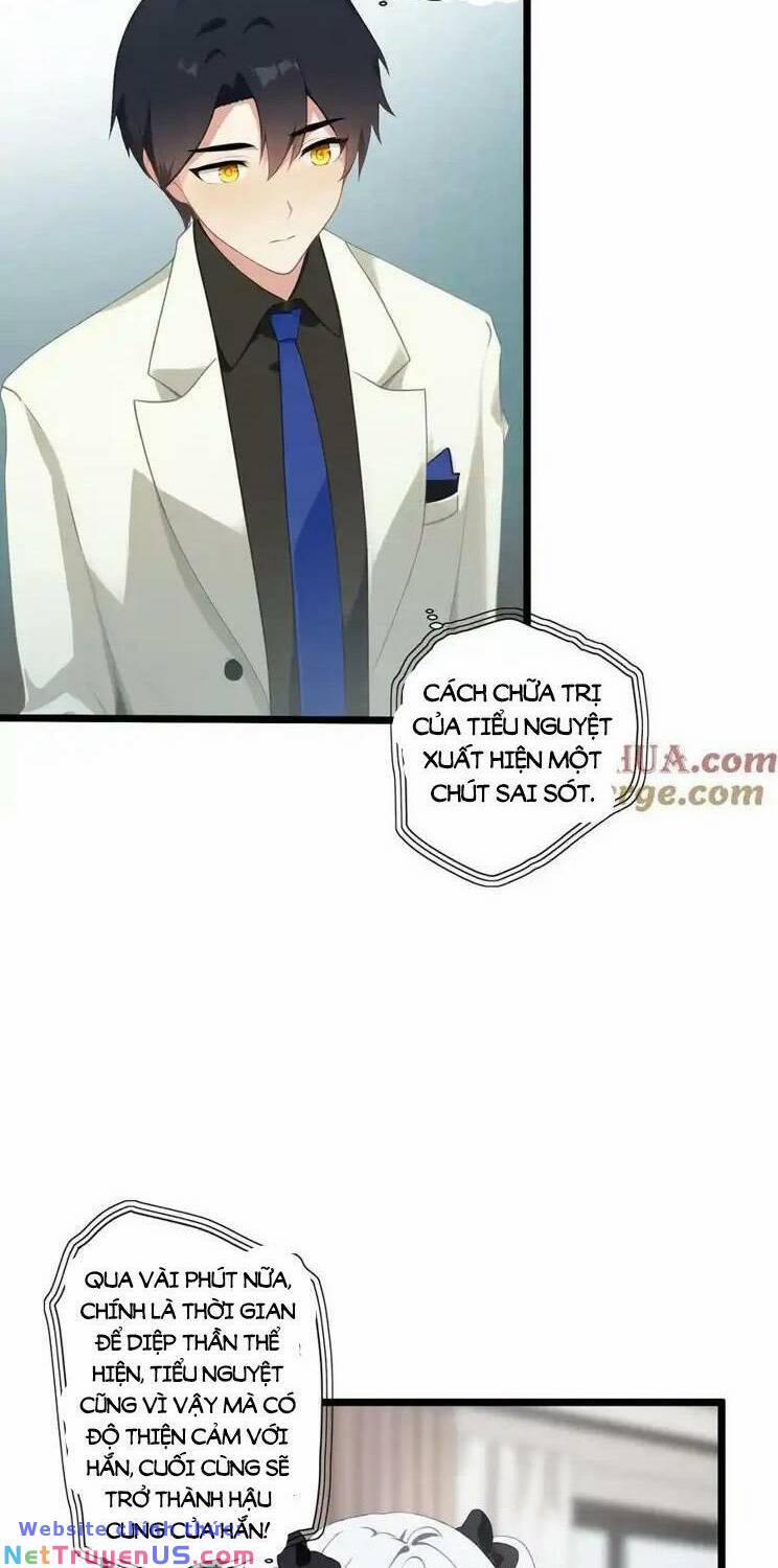 Nhân Vật Phản Diện: Sau Khi Nghe Lén Tiếng Lòng, Nữ Chính Muốn Làm Hậu Cung Của Ta! 12 trang 7