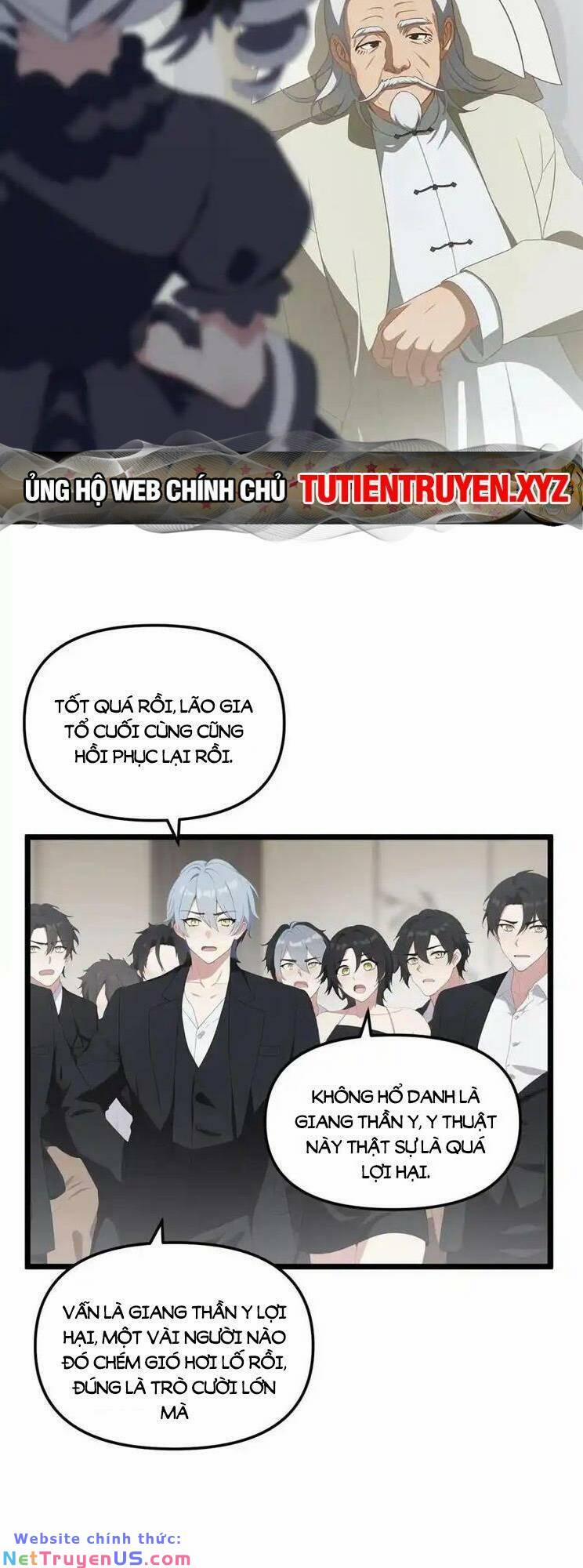 Nhân Vật Phản Diện: Sau Khi Nghe Lén Tiếng Lòng, Nữ Chính Muốn Làm Hậu Cung Của Ta! 12 trang 9