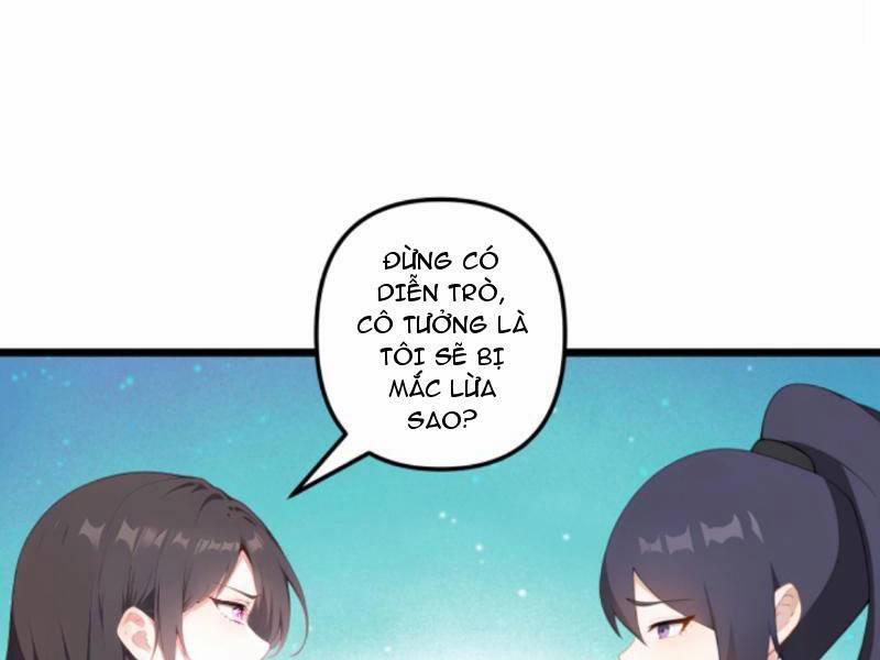 Nhân Vật Phản Diện: Sau Khi Nghe Lén Tiếng Lòng, Nữ Chính Muốn Làm Hậu Cung Của Ta! 121 trang 19