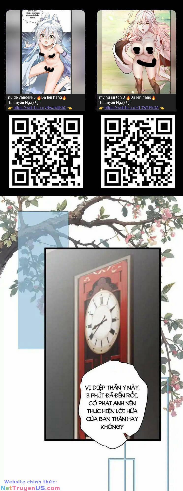 Nhân Vật Phản Diện: Sau Khi Nghe Lén Tiếng Lòng, Nữ Chính Muốn Làm Hậu Cung Của Ta! 13 trang 1