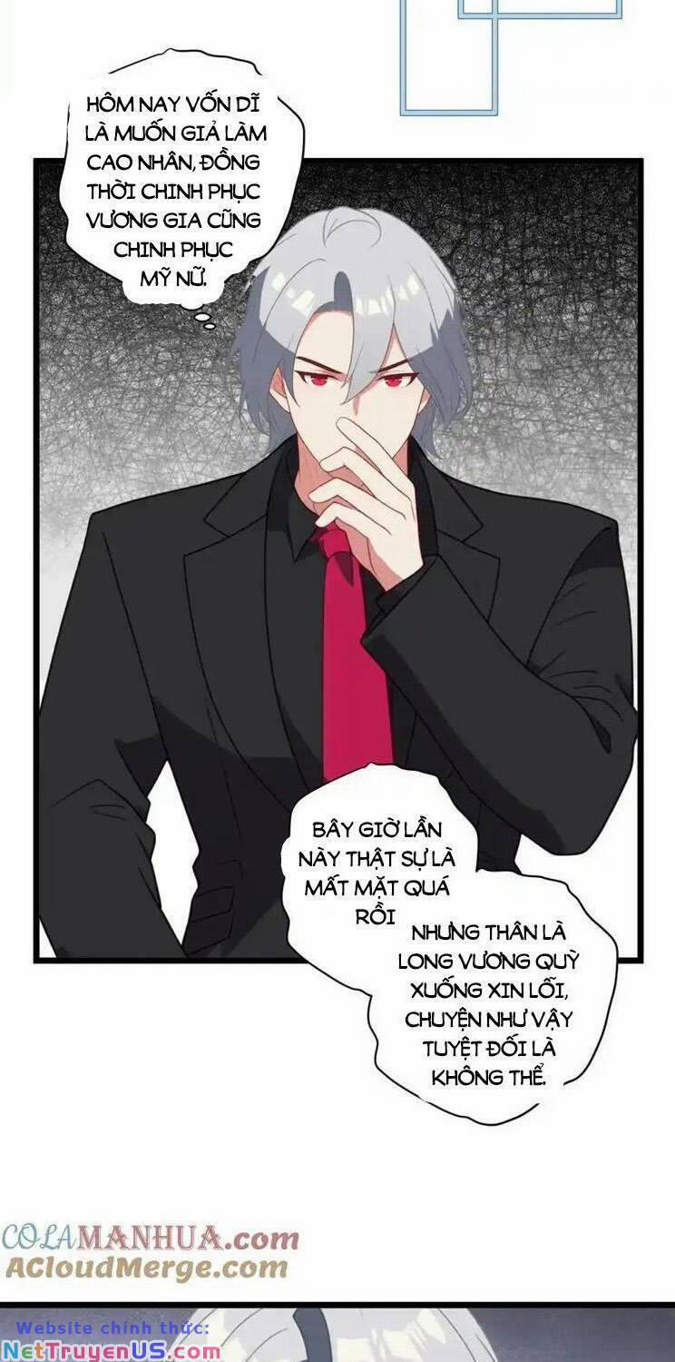 Nhân Vật Phản Diện: Sau Khi Nghe Lén Tiếng Lòng, Nữ Chính Muốn Làm Hậu Cung Của Ta! 13 trang 2