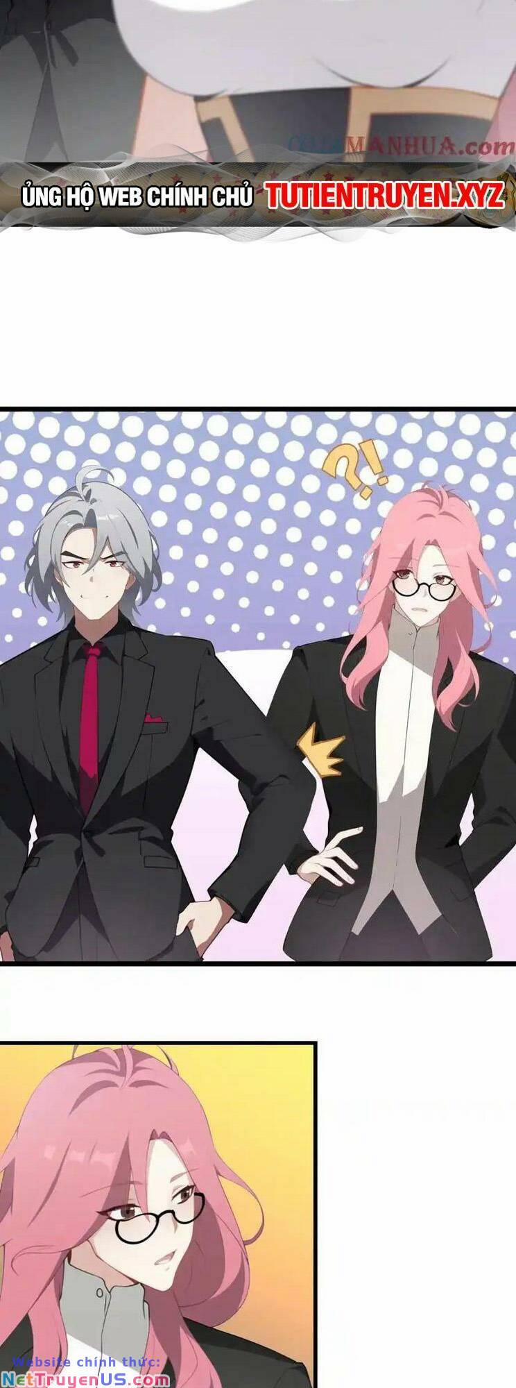 Nhân Vật Phản Diện: Sau Khi Nghe Lén Tiếng Lòng, Nữ Chính Muốn Làm Hậu Cung Của Ta! 14 trang 12