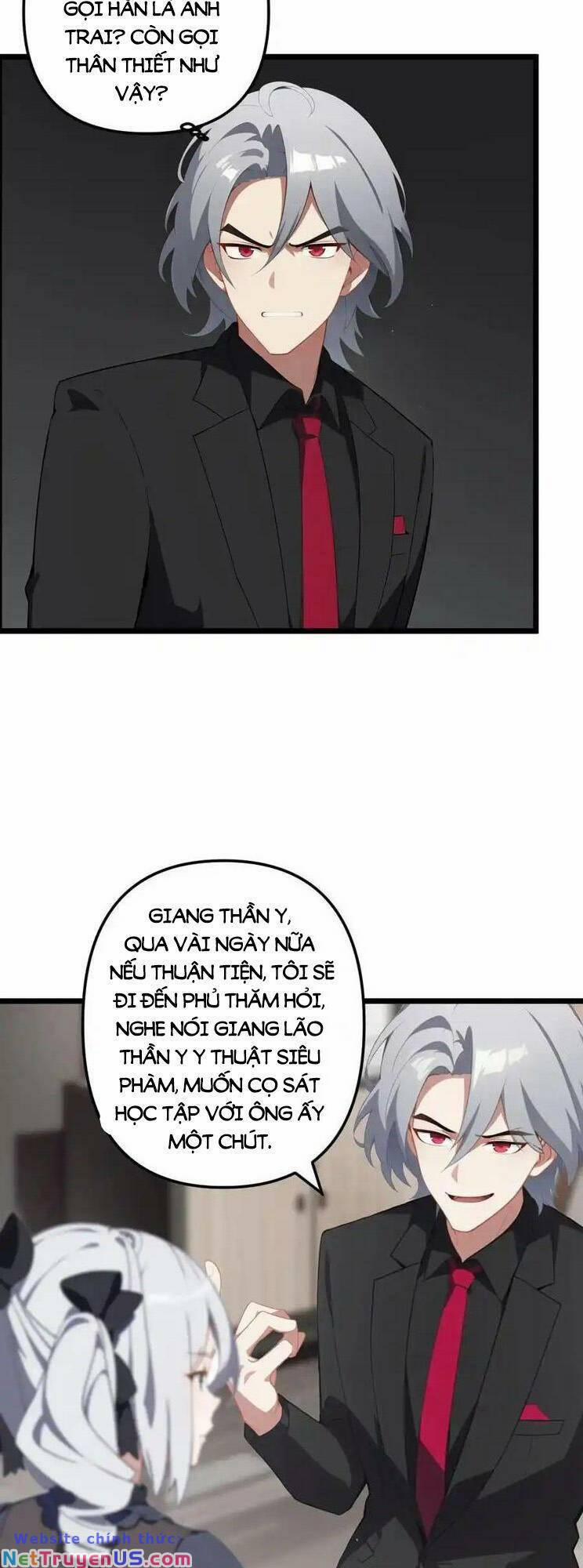 Nhân Vật Phản Diện: Sau Khi Nghe Lén Tiếng Lòng, Nữ Chính Muốn Làm Hậu Cung Của Ta! 14 trang 9