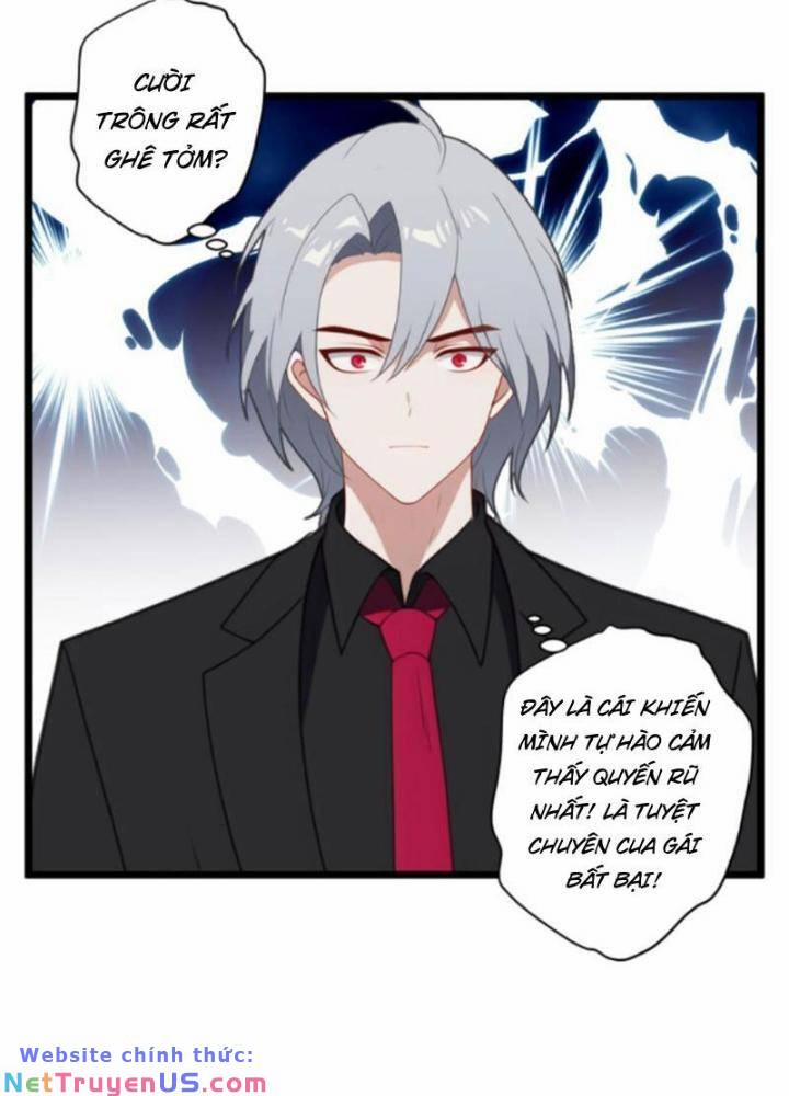 Nhân Vật Phản Diện: Sau Khi Nghe Lén Tiếng Lòng, Nữ Chính Muốn Làm Hậu Cung Của Ta! 15 trang 1