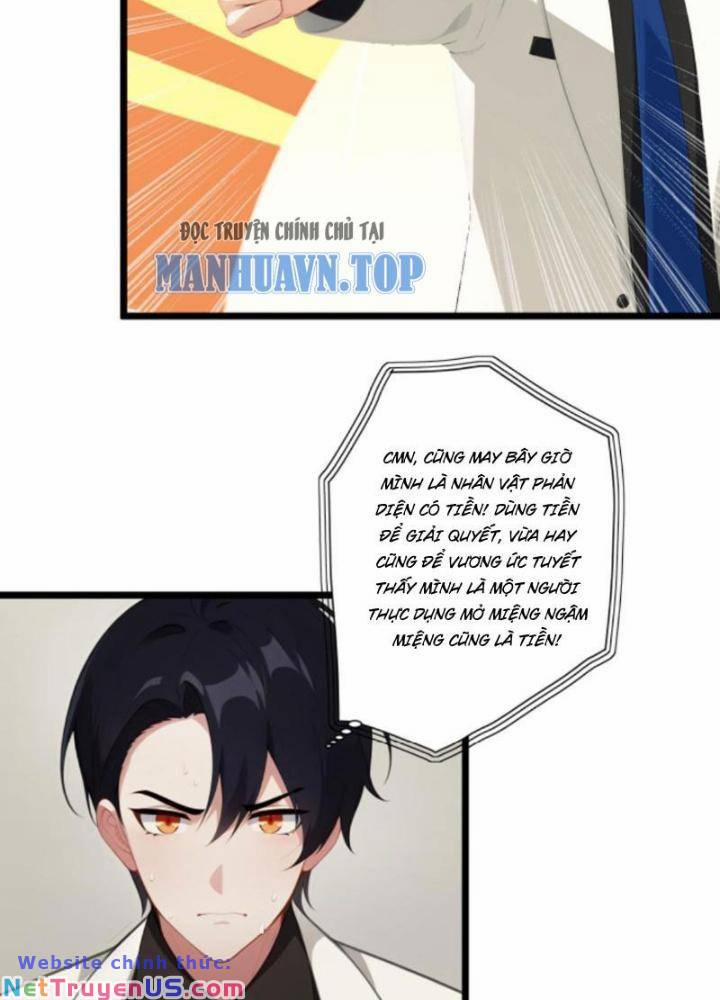 Nhân Vật Phản Diện: Sau Khi Nghe Lén Tiếng Lòng, Nữ Chính Muốn Làm Hậu Cung Của Ta! 16 trang 29