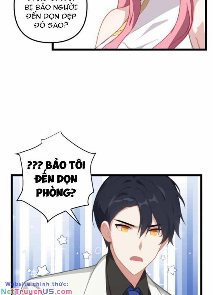 Nhân Vật Phản Diện: Sau Khi Nghe Lén Tiếng Lòng, Nữ Chính Muốn Làm Hậu Cung Của Ta! 17 trang 25