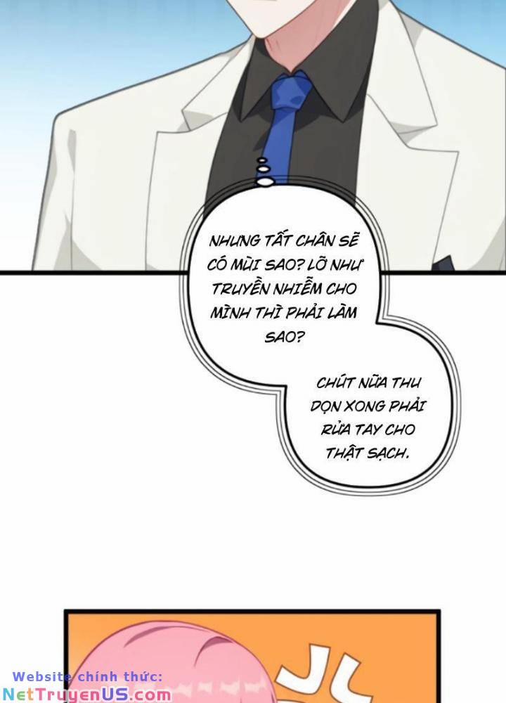 Nhân Vật Phản Diện: Sau Khi Nghe Lén Tiếng Lòng, Nữ Chính Muốn Làm Hậu Cung Của Ta! 17 trang 33