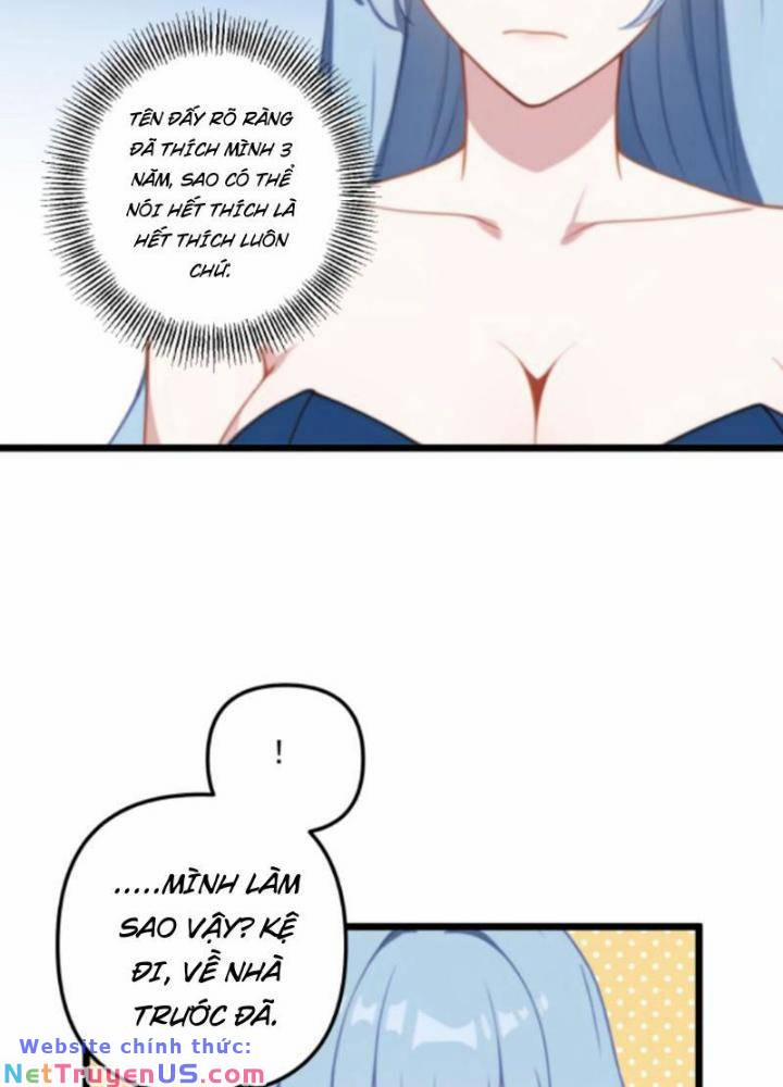Nhân Vật Phản Diện: Sau Khi Nghe Lén Tiếng Lòng, Nữ Chính Muốn Làm Hậu Cung Của Ta! 19 trang 35
