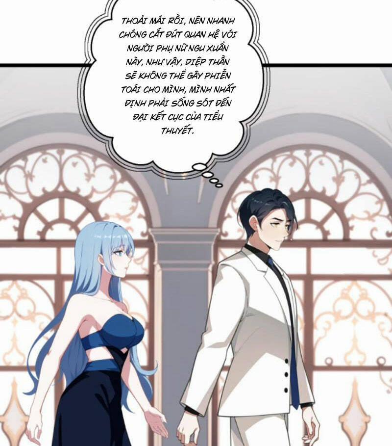 Nhân Vật Phản Diện: Sau Khi Nghe Lén Tiếng Lòng, Nữ Chính Muốn Làm Hậu Cung Của Ta! 2 trang 3