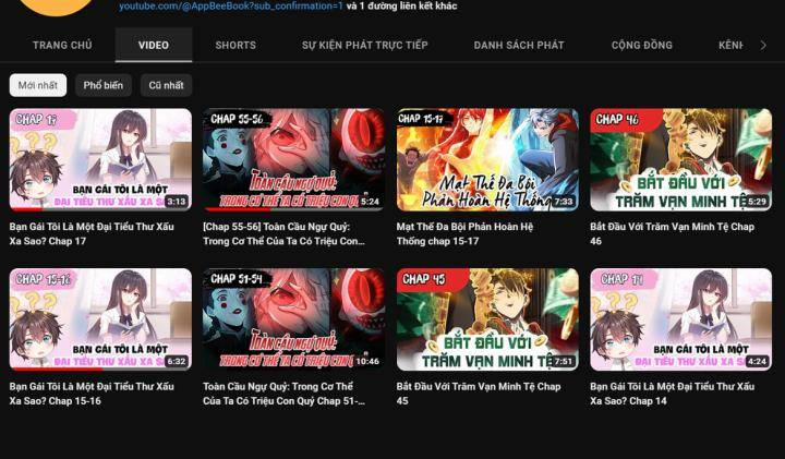 Nhân Vật Phản Diện: Sau Khi Nghe Lén Tiếng Lòng, Nữ Chính Muốn Làm Hậu Cung Của Ta! 21 trang 55