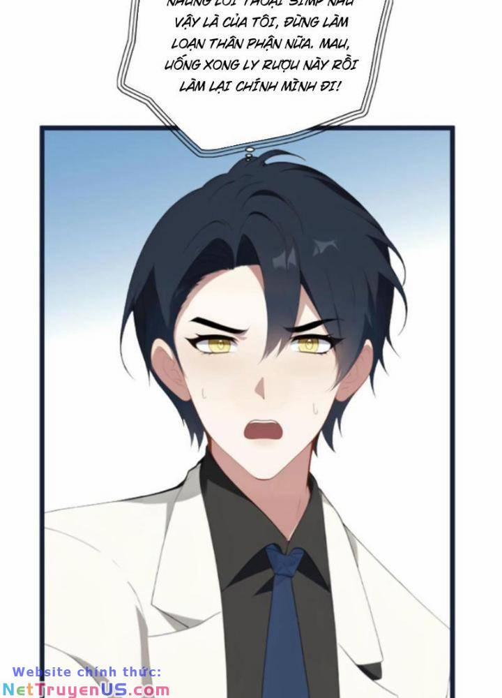 Nhân Vật Phản Diện: Sau Khi Nghe Lén Tiếng Lòng, Nữ Chính Muốn Làm Hậu Cung Của Ta! 22 trang 35