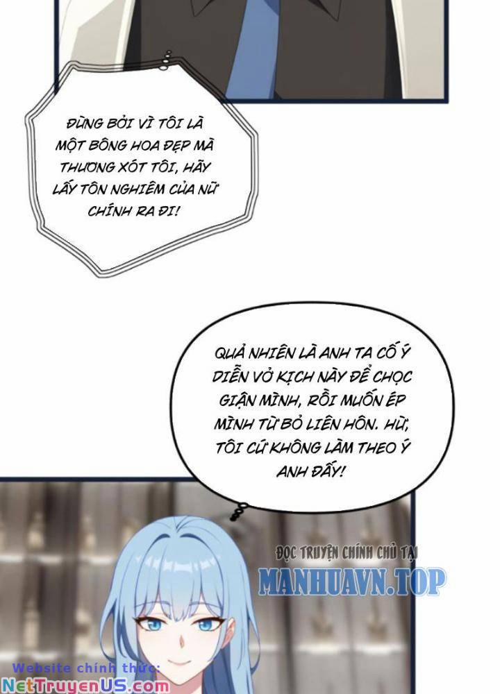 Nhân Vật Phản Diện: Sau Khi Nghe Lén Tiếng Lòng, Nữ Chính Muốn Làm Hậu Cung Của Ta! 22 trang 7