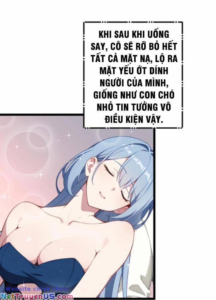 Nhân Vật Phản Diện: Sau Khi Nghe Lén Tiếng Lòng, Nữ Chính Muốn Làm Hậu Cung Của Ta! 24 trang 33