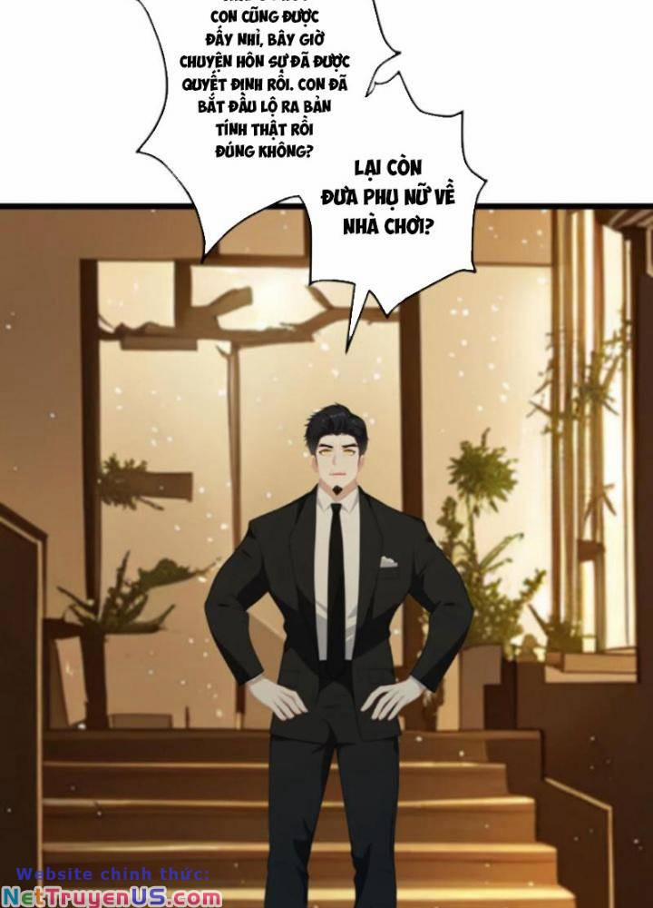 Nhân Vật Phản Diện: Sau Khi Nghe Lén Tiếng Lòng, Nữ Chính Muốn Làm Hậu Cung Của Ta! 25 trang 35
