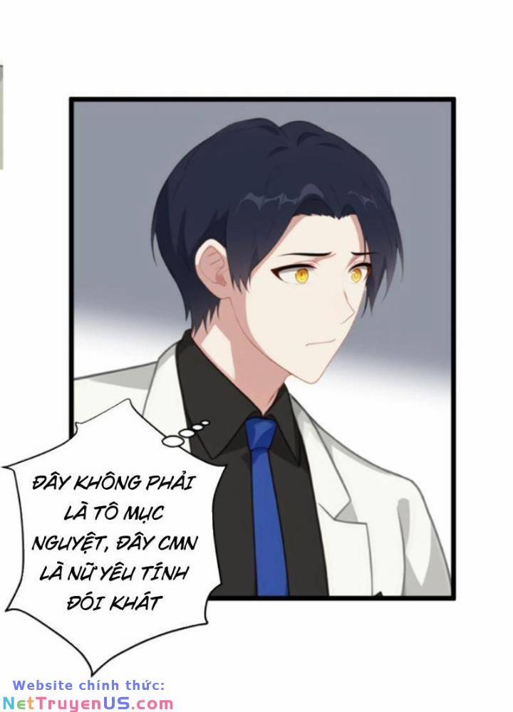 Nhân Vật Phản Diện: Sau Khi Nghe Lén Tiếng Lòng, Nữ Chính Muốn Làm Hậu Cung Của Ta! 25 trang 5