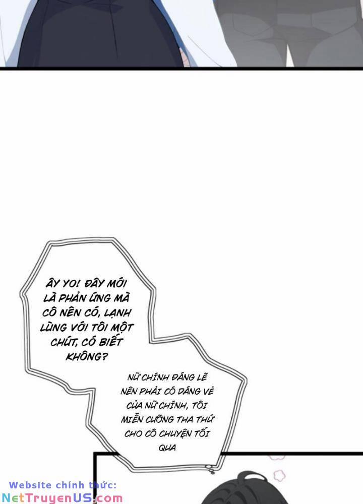 Nhân Vật Phản Diện: Sau Khi Nghe Lén Tiếng Lòng, Nữ Chính Muốn Làm Hậu Cung Của Ta! 26 trang 31
